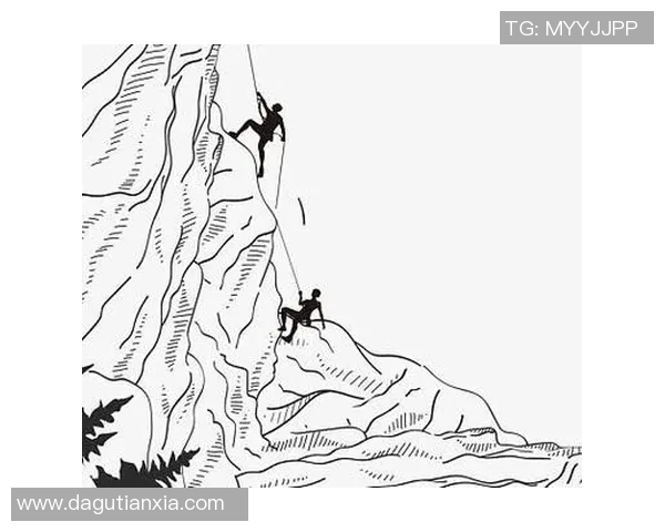 攀岩人生的高峰与低谷杨强分享他的攀岩旅程与心路历程