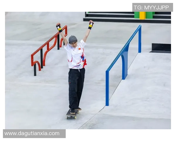 滑板人生的探索与坚持张强分享他的滑板旅程与心路历程 滑板人生的探索与坚持张强分享他的滑板旅程与心路历程