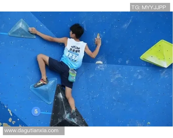 西安攀岩队的力量与技巧探索攀岩运动的魅力与挑战